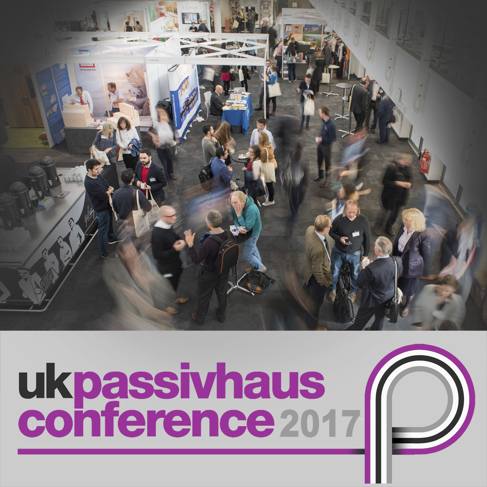 Discounts for GHA members at UK Passivhaus Conference 2017