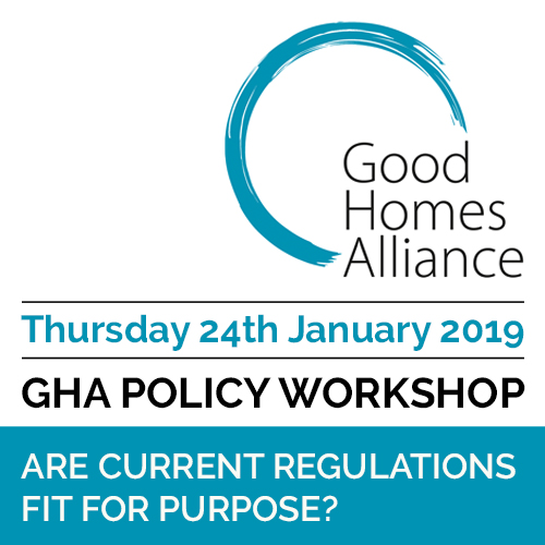 Discussion Notes - GHA 2019 Policy Workshop