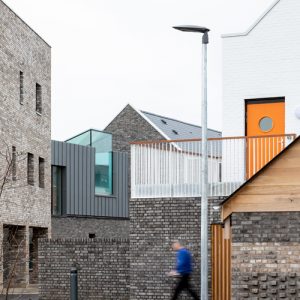 Five pioneering low carbon housing projects secured for Building for 2050 research