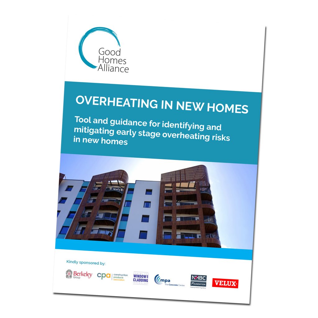 Healthy homes Good Homes Alliance