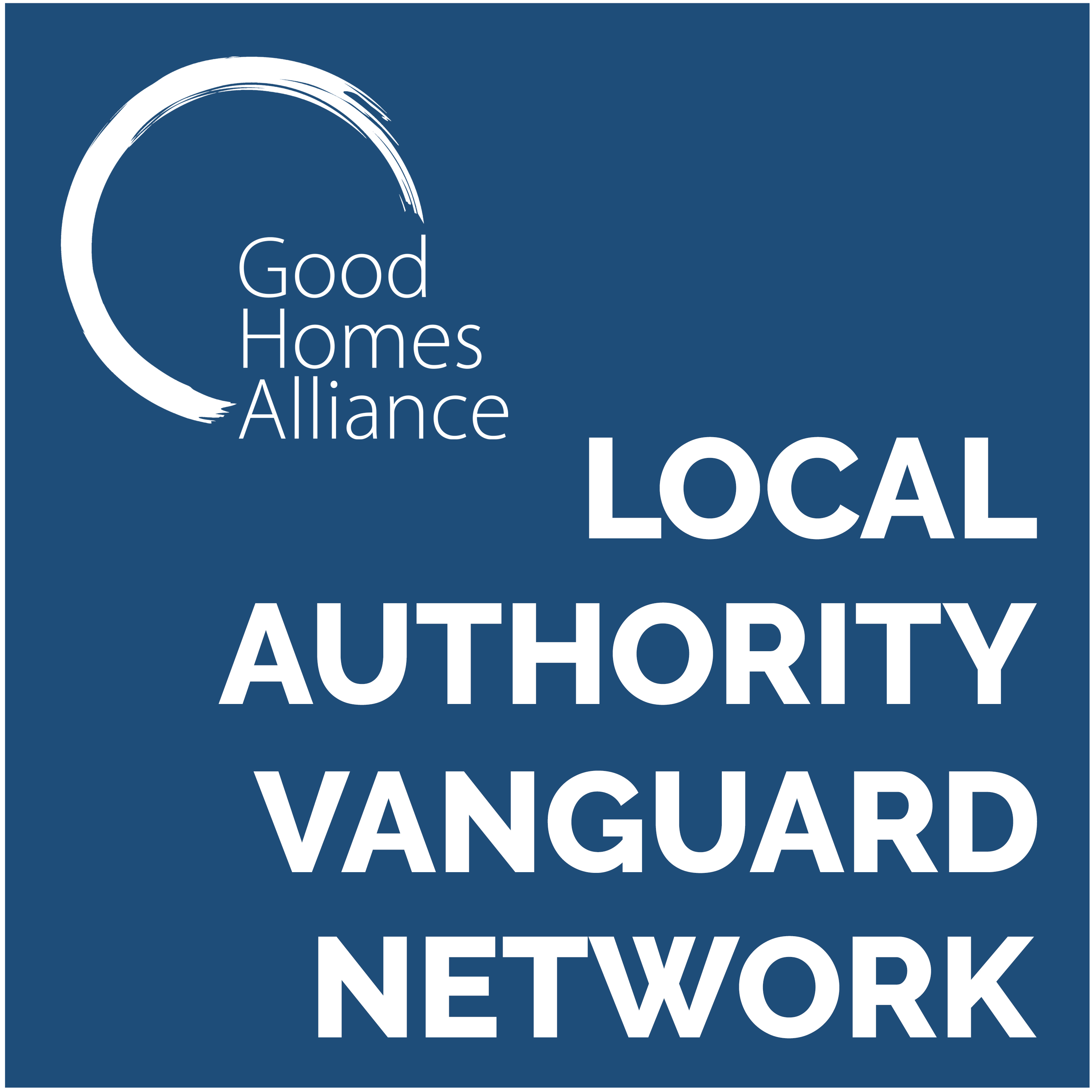 Good Homes Alliance launch new local authority network