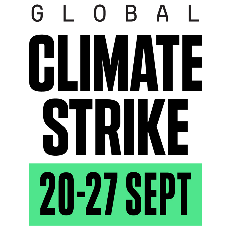 GHA supports the Global Climate Strike
