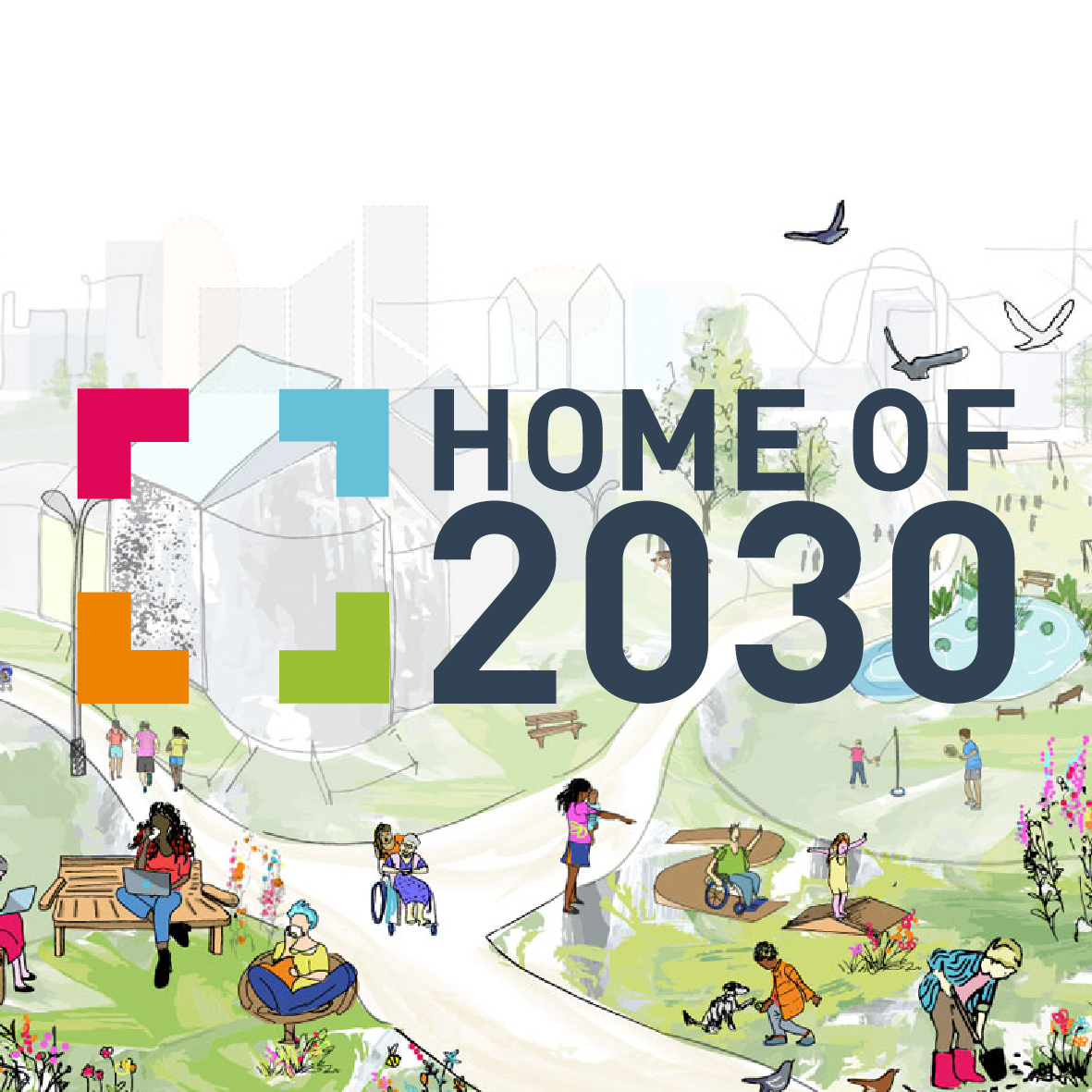 Home of 2030 Design Competition now live