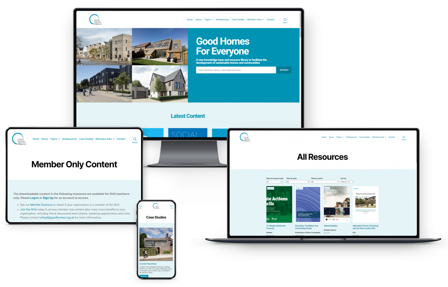 Home Good Homes Alliance