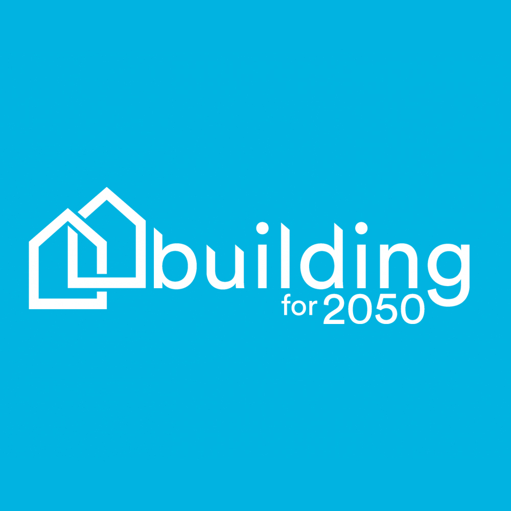 Press release: Building for 2050