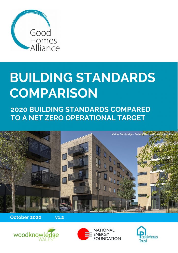 New guidance for net zero building standards