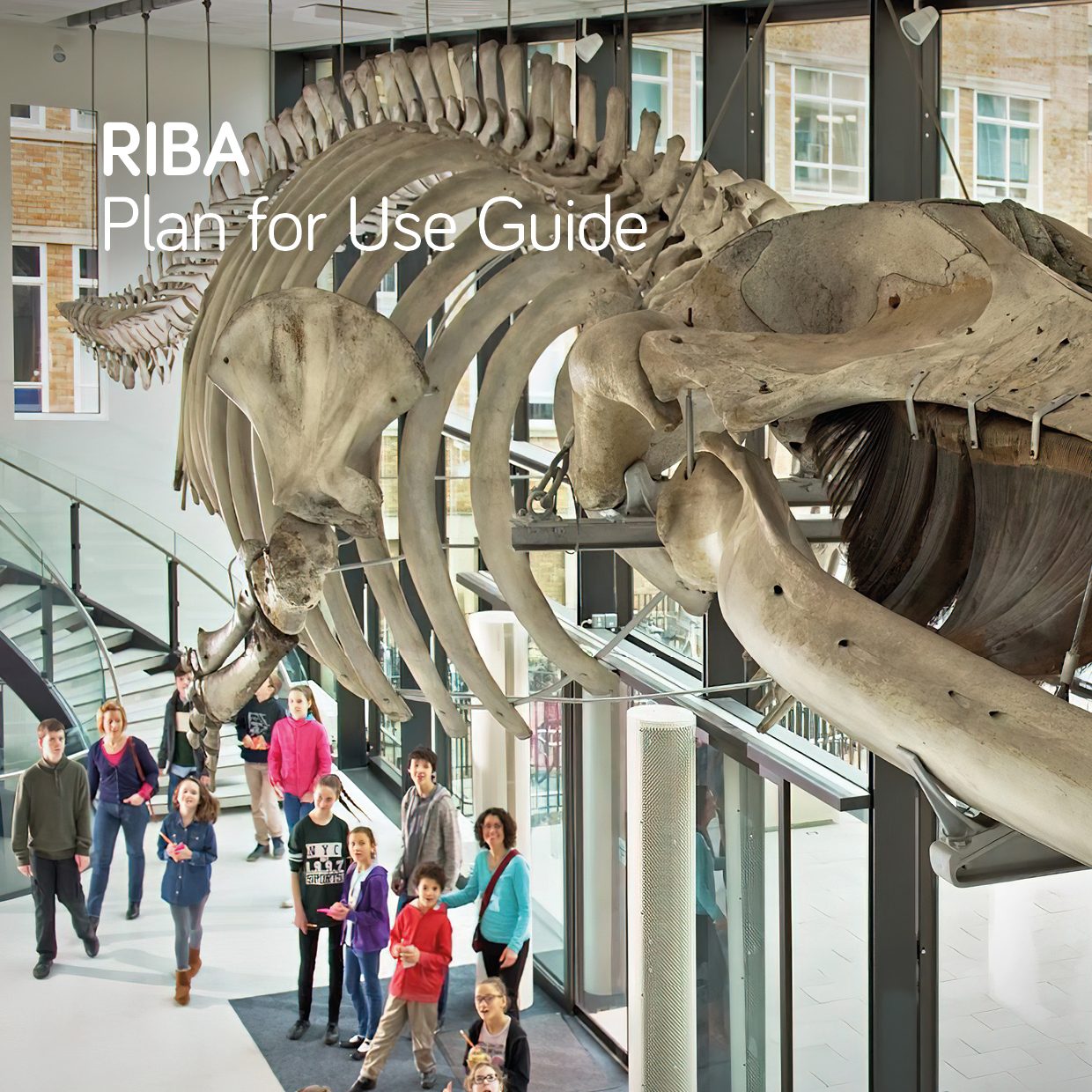 New RIBA Plan for Use references GHA guidance