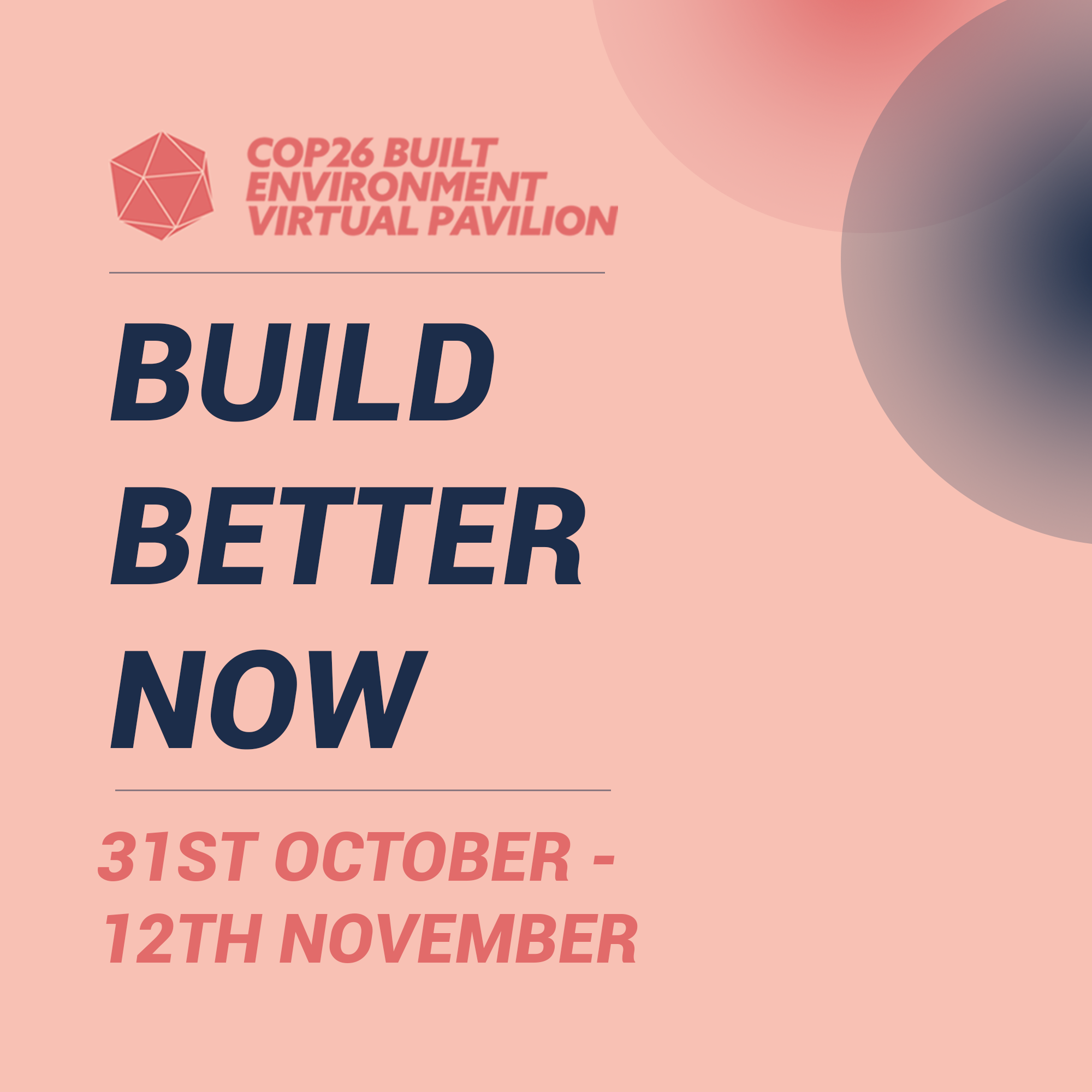 Build Better Now - Sustainable city regions: How can we enable zero ...