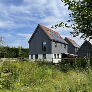 New net zero and low energy housing case studies published