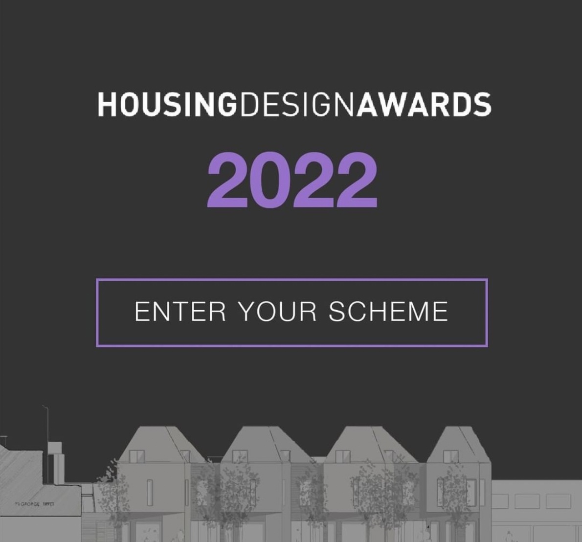 Housing Design Awards 2022 open for entries!