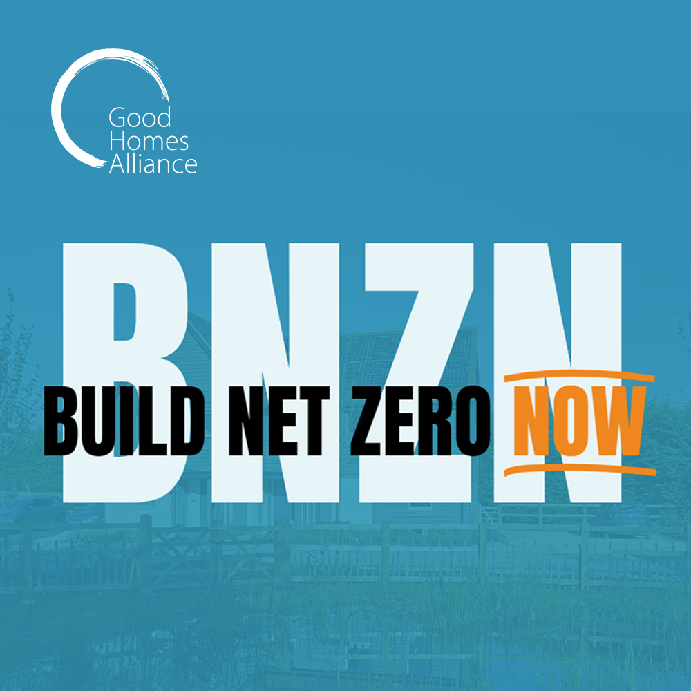 Build Net Zero Now campaign to continue into 2024 to accelerate net zero housing development