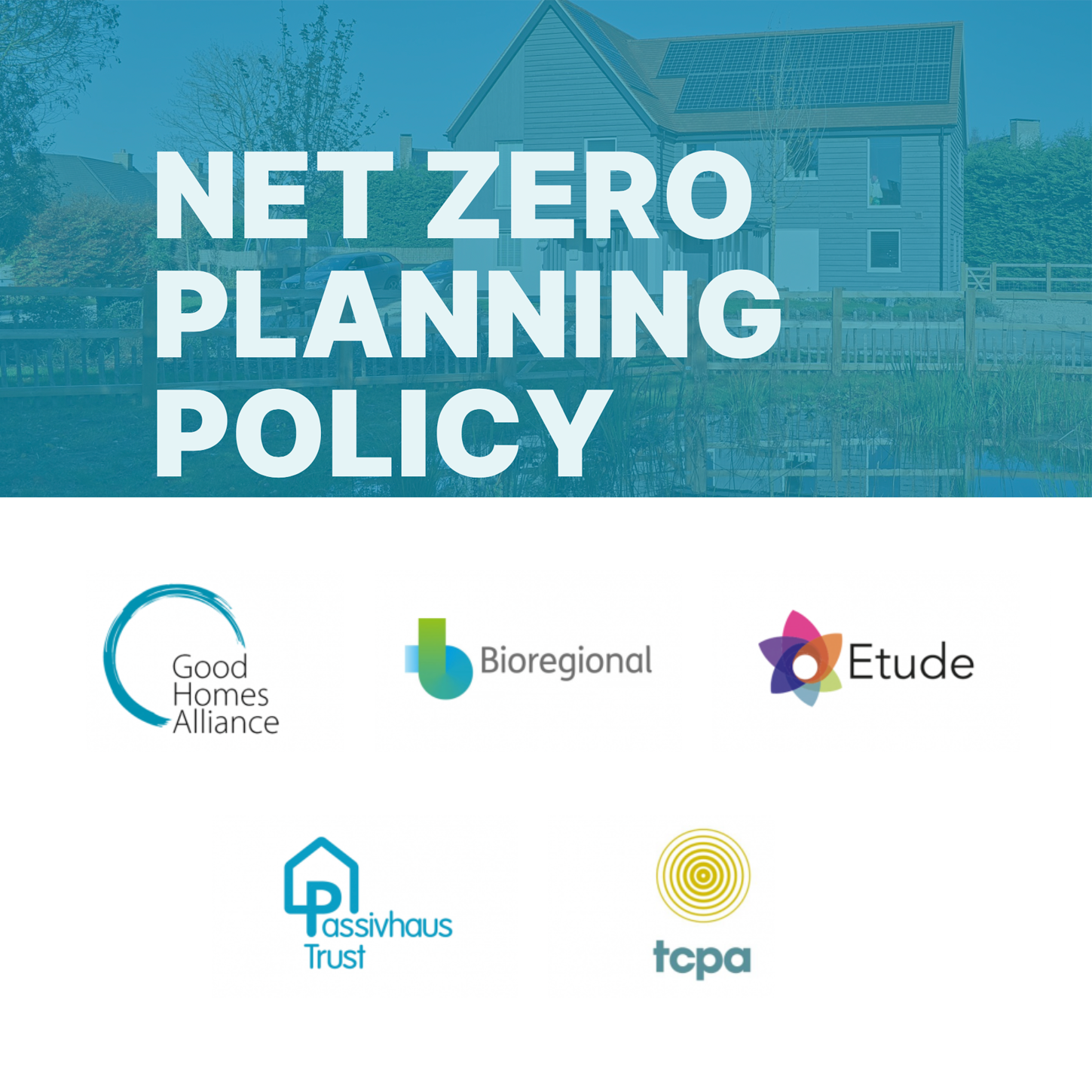 Net Zero Planning Policy Hub