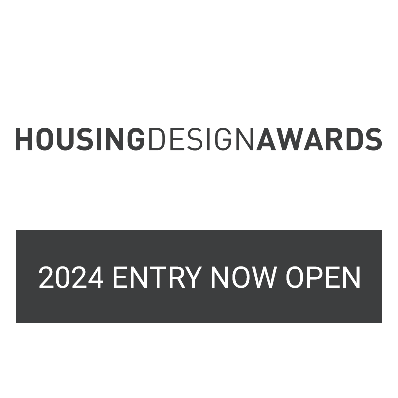 Housing Design Awards 2024 open for entries 