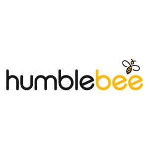 Humble bee logo - print