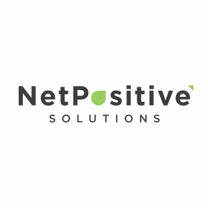 Net positive solutions