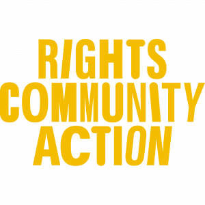 Rights communtity action