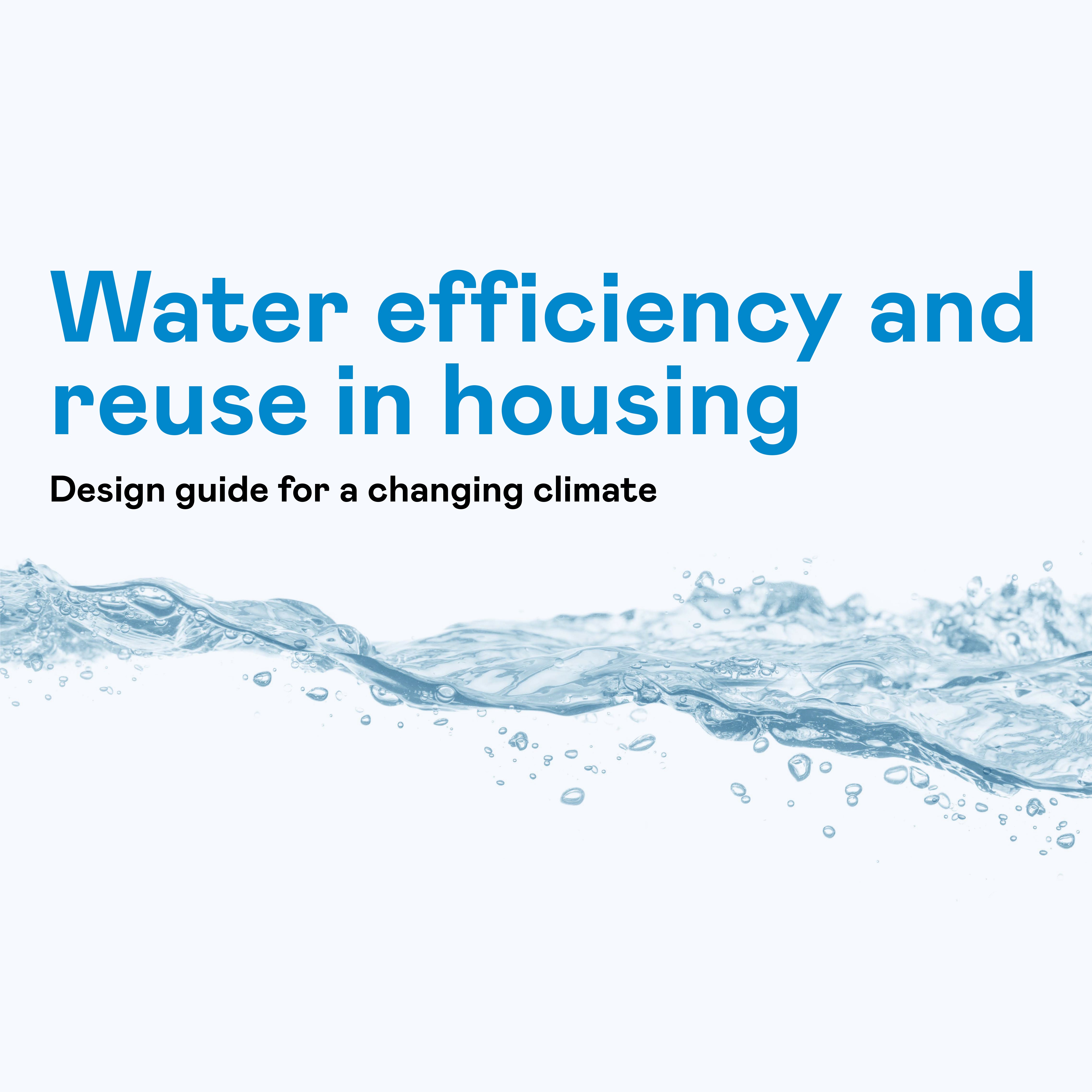 Water Stories: Let’s Get Water Smart - Nicci Russell, CEO, Waterwise