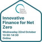 Innovative Finance for Net Zero