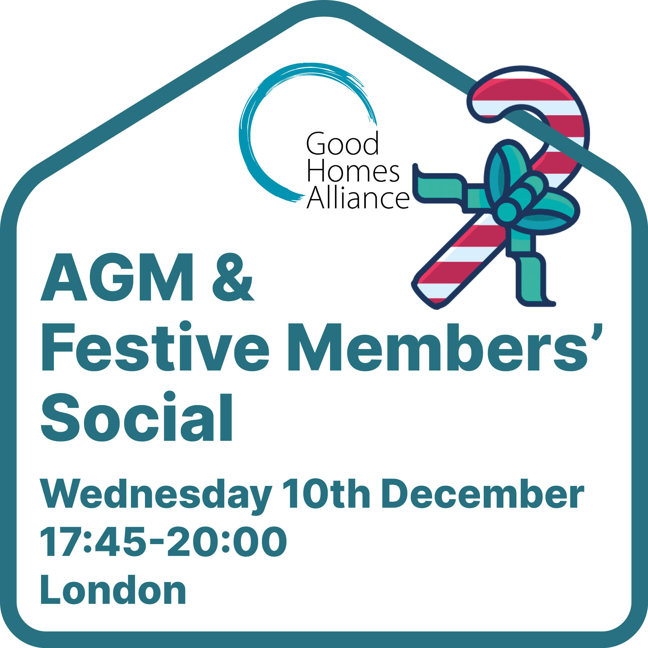 GHA Annual General Meeting & Festive Members' Social