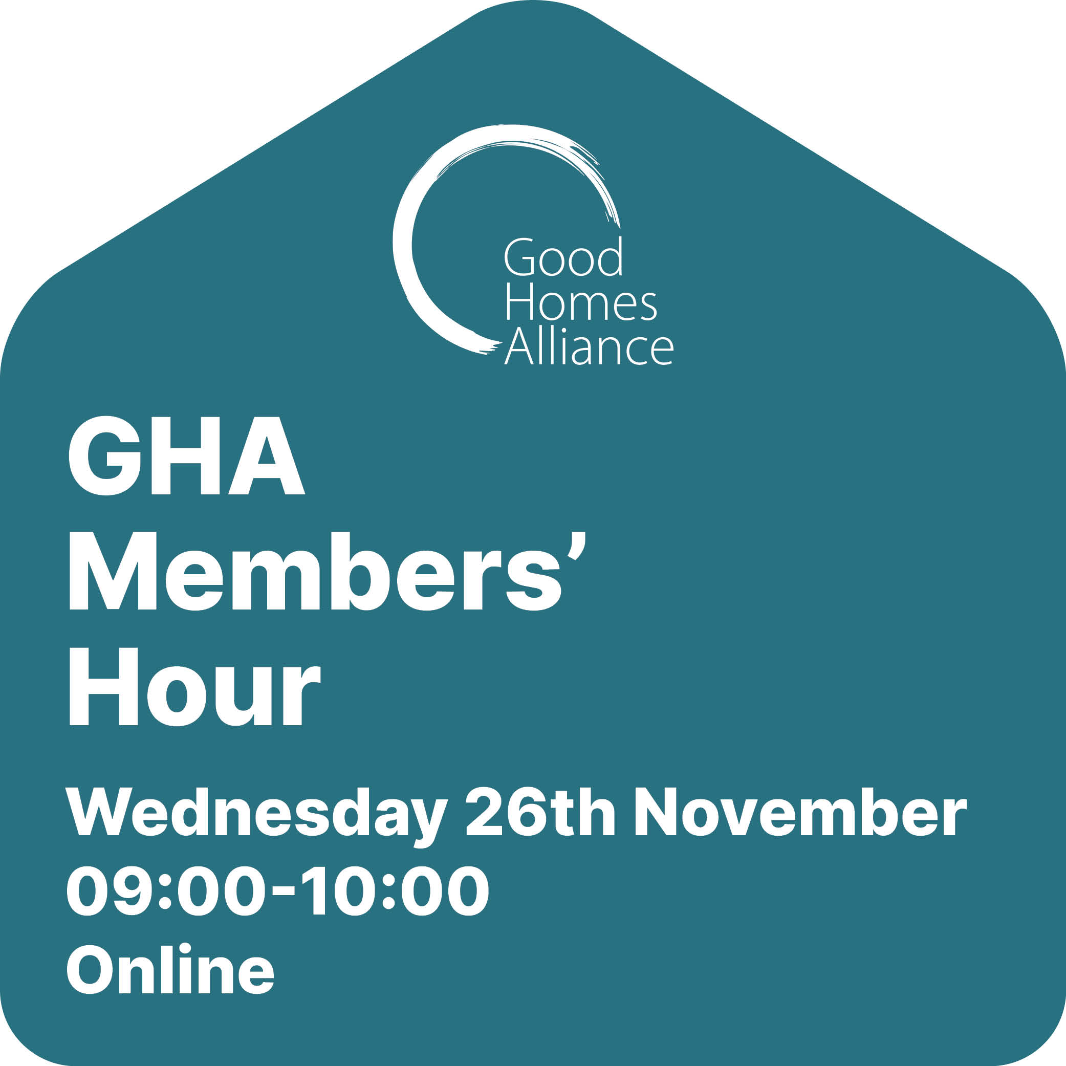 GHA Members' Hour