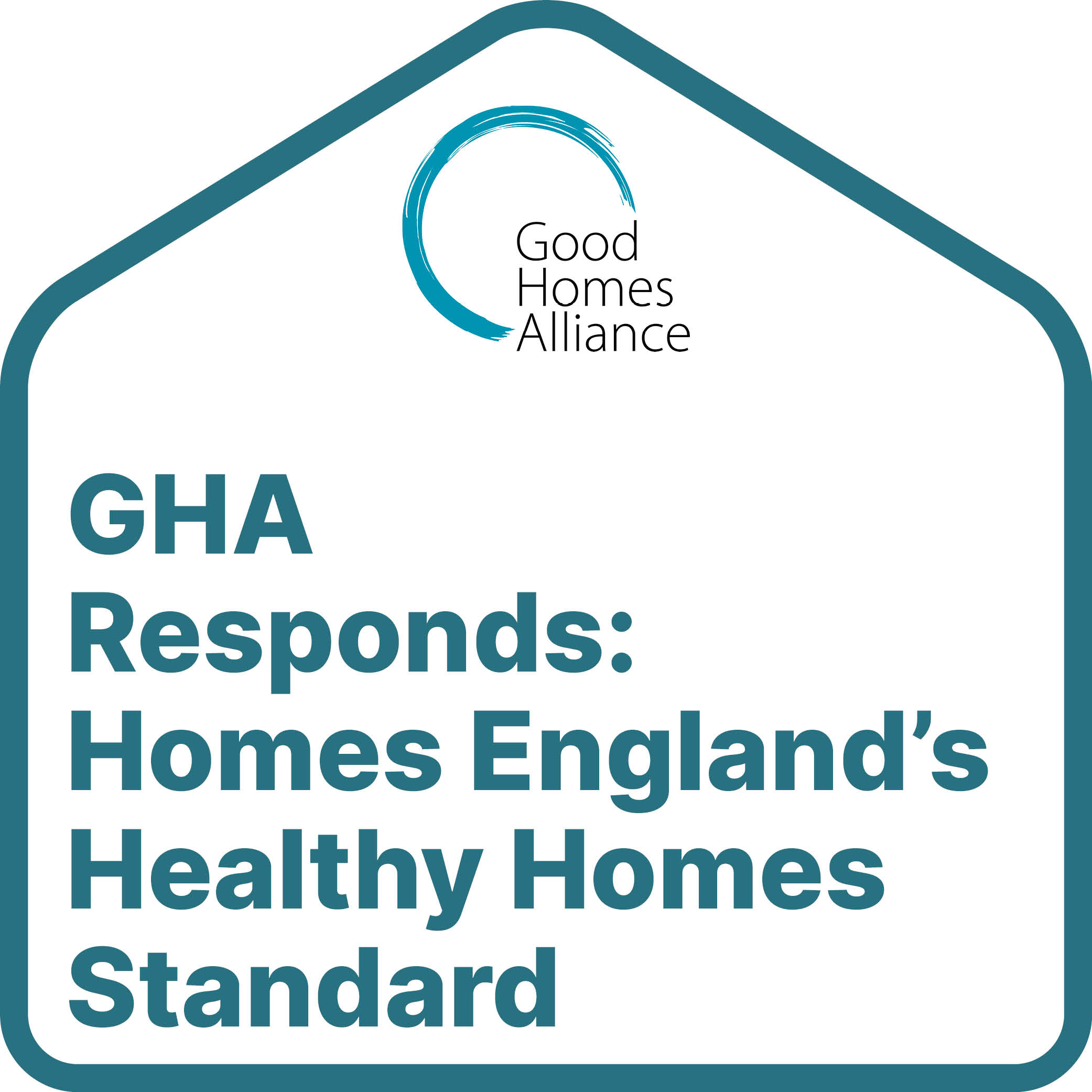 Good Homes Alliance response to Homes England’s Healthy Homes Standard