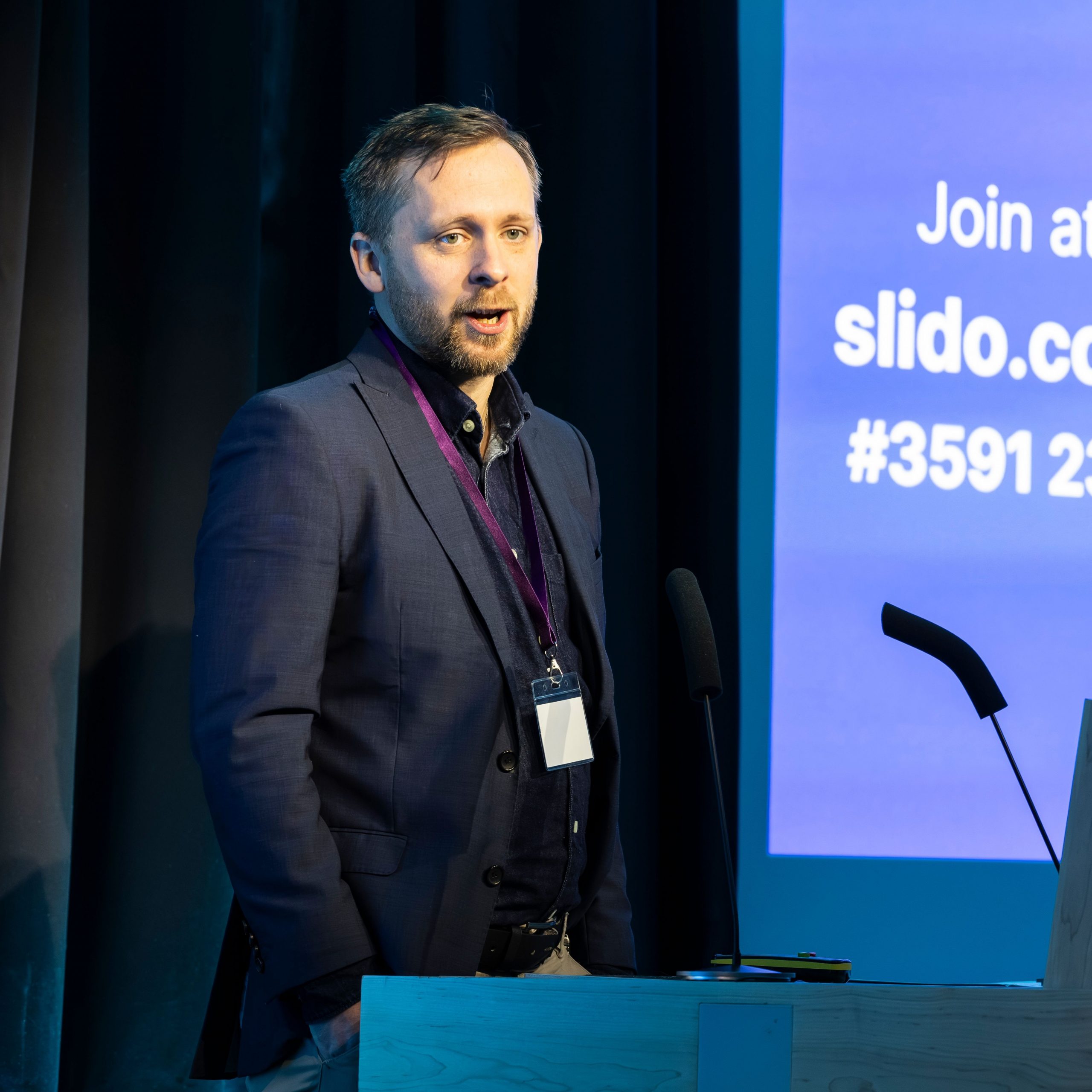 Highlights from Peter Apps’ conference address – What is a good home?