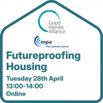 Webinar: Futureproofing Housing