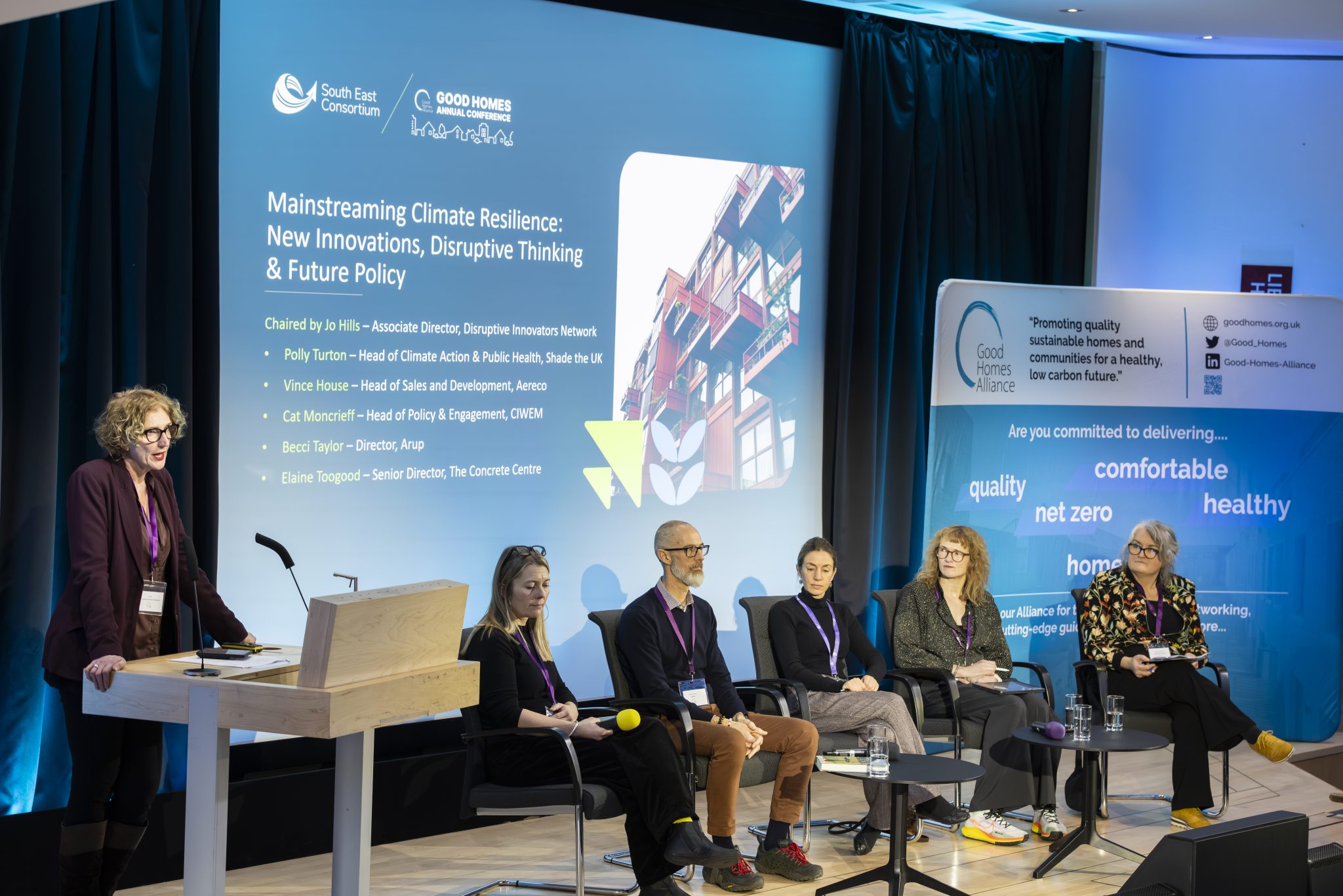 GHA 2026 Conference write up: Good Homes - Beyond Net Zero - Good Homes ...