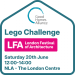 Lego Challenge - London Festival of Architecture