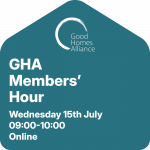 GHA Members' Hour: Retrofit and Regen