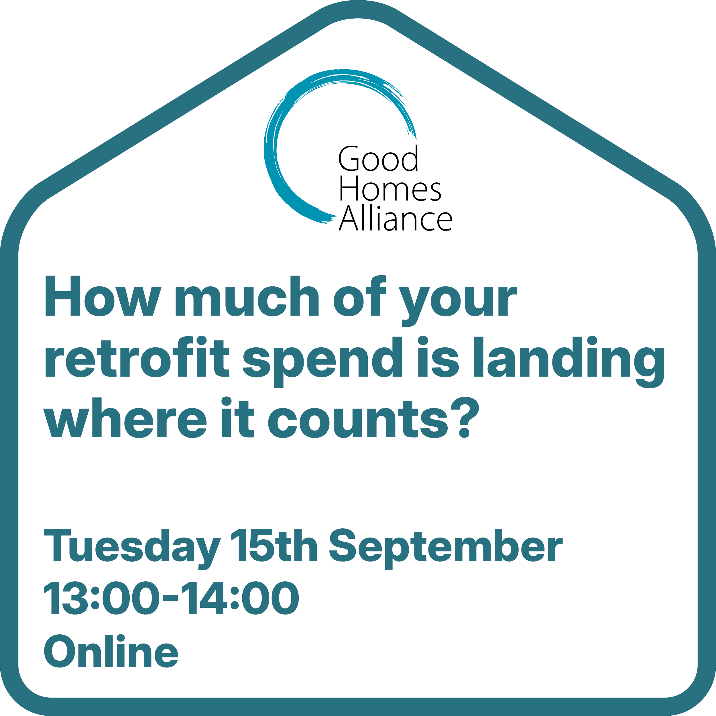 How much of your retrofit spend is landing where it counts?