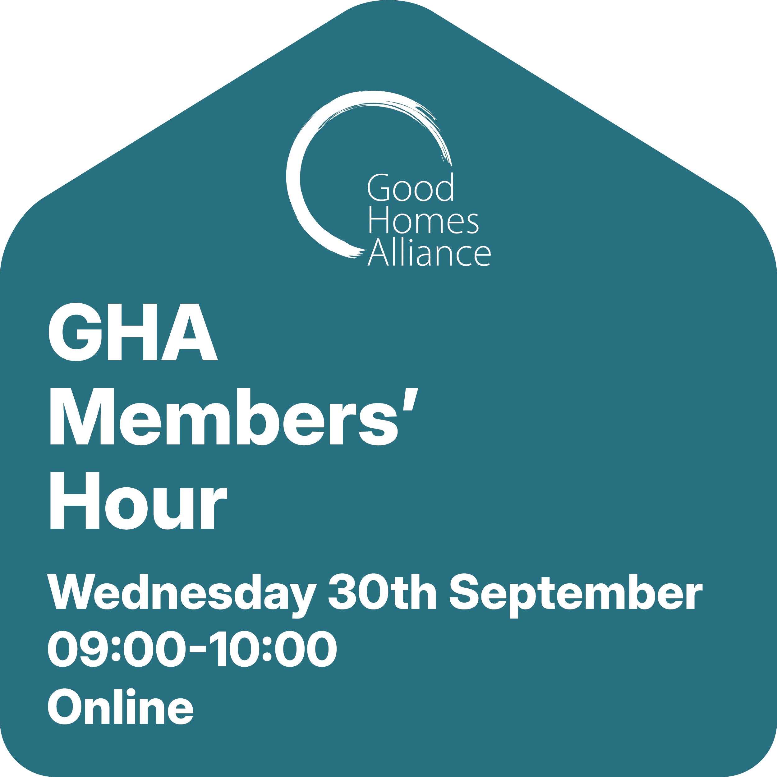 GHA Members' Hour - Overheating