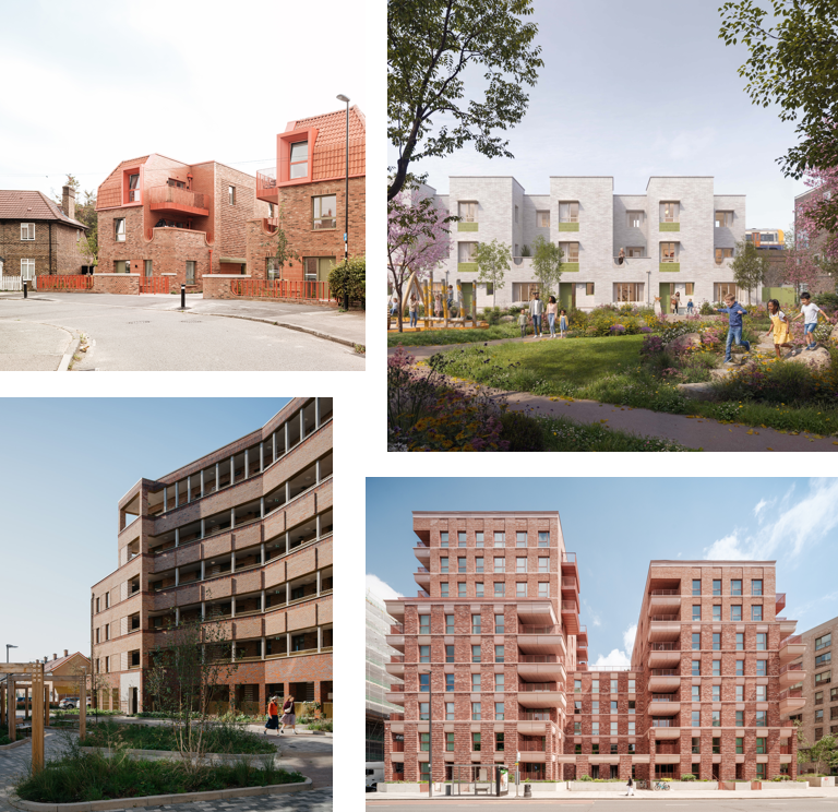 Good Homes Alliance Members Celebrated at the Housing Design Awards
