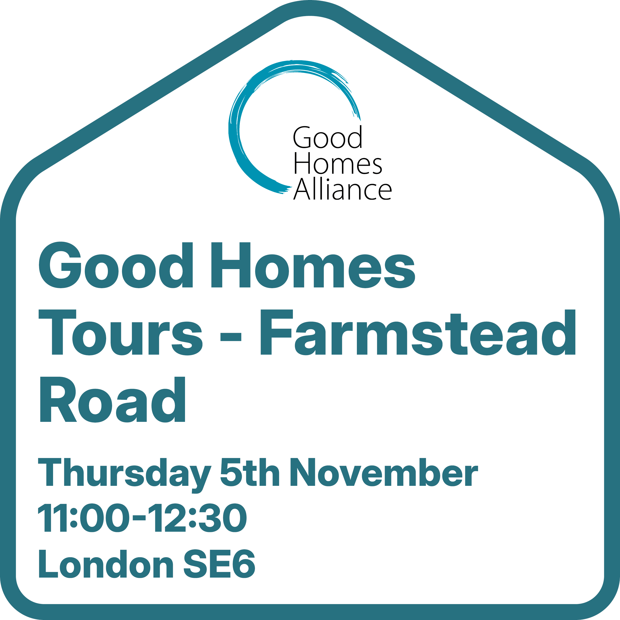 Good Homes Tours - Farmstead Road