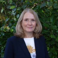 Sue Young - 
Head of Land Use Planning, The Wildlife Trusts